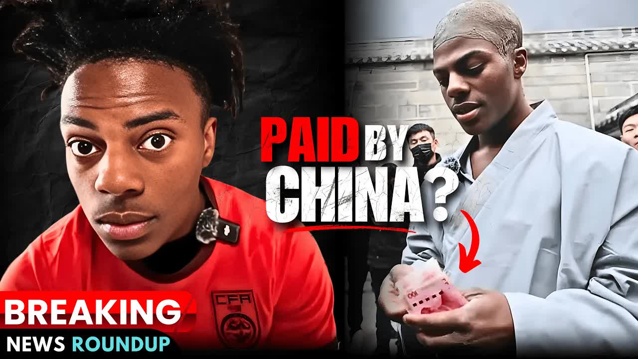 Why iShowSpeed In China Became Such A Big Problem